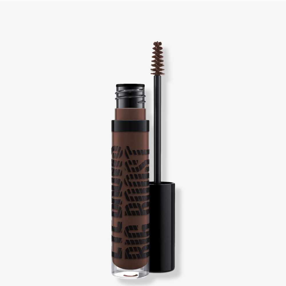 MAC Eye Brows Big Boost Fibre Gel - Stud (deepest black brunette)